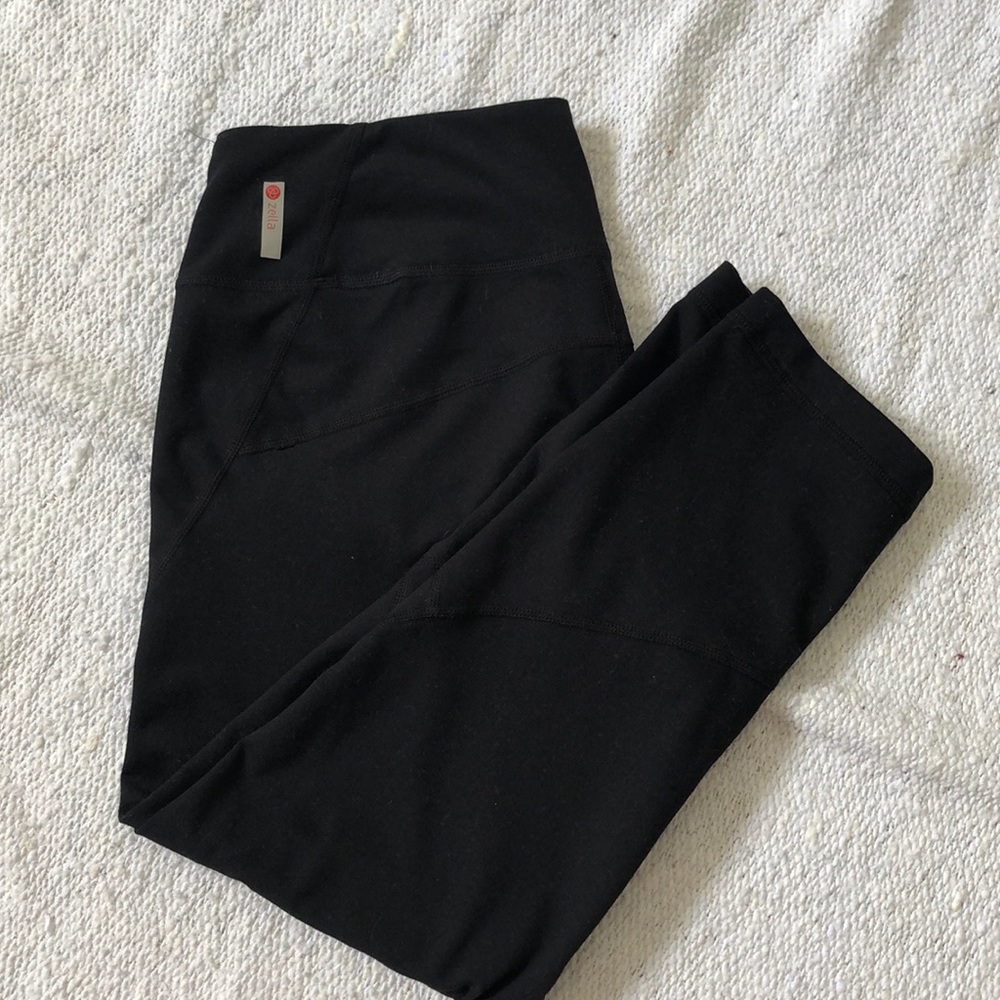 Zella Live In Crop Leggings